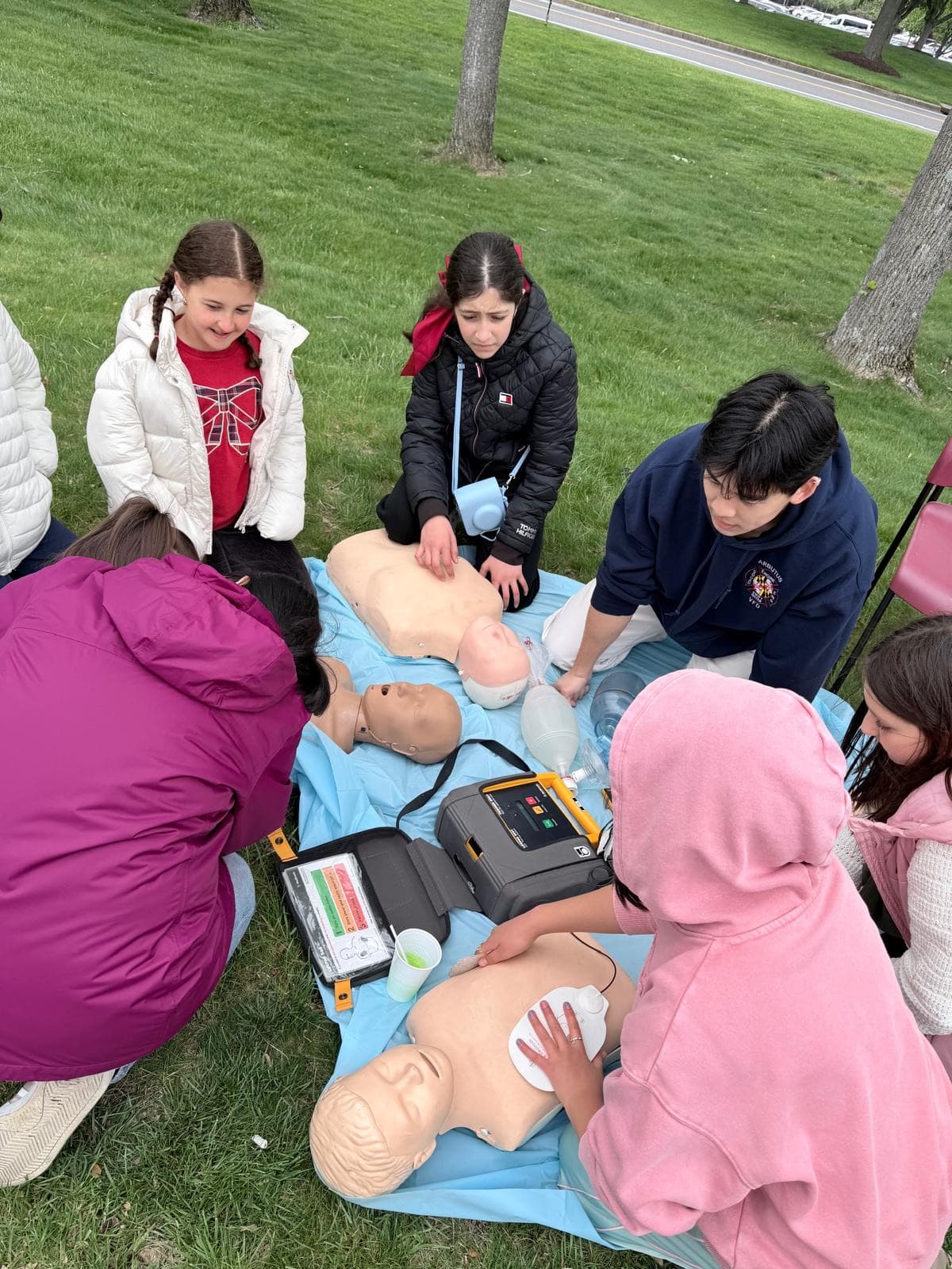 Public Health Education Programs