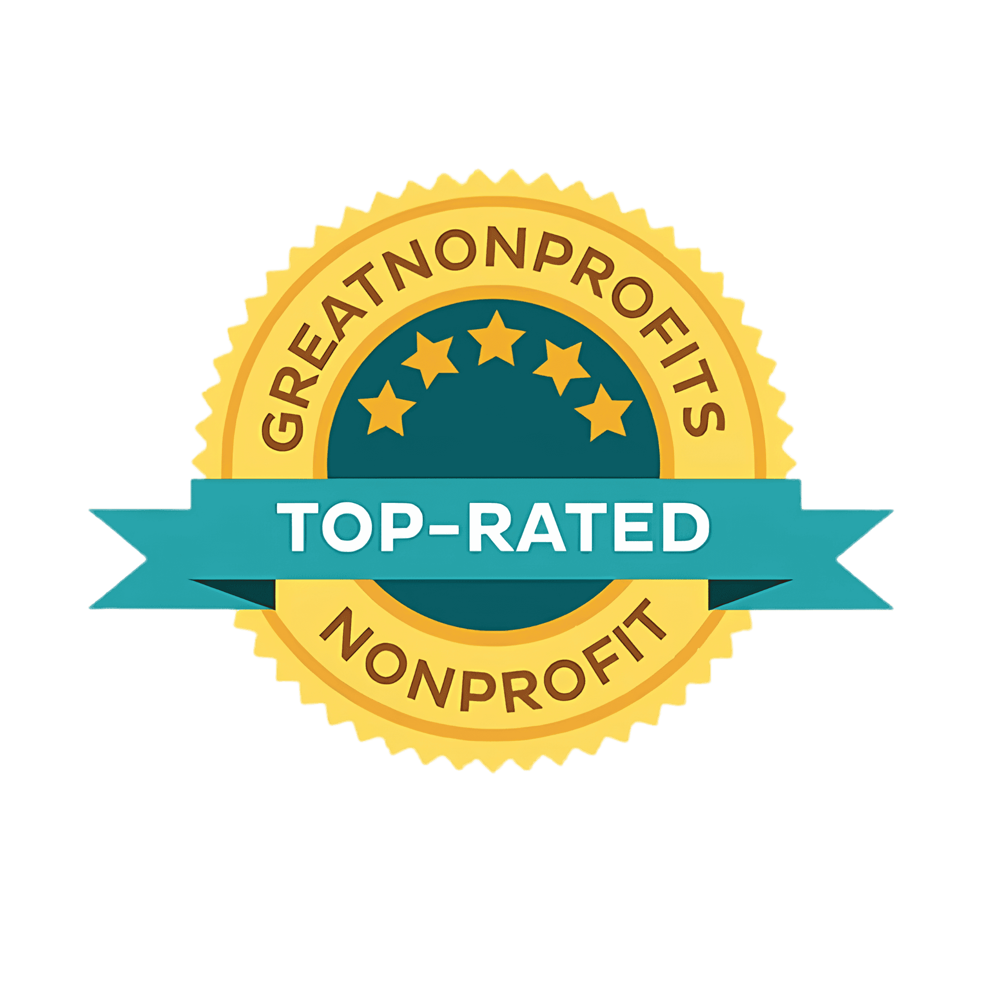GreatNonprofits Top-Rated Nonprofit