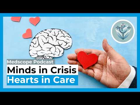 Minds in Crisis, Hearts in Care: Practicing Psychiatry with Dr. Fatima Sheikh
