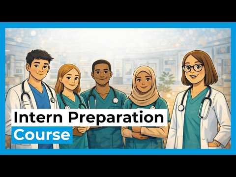 I'M READY l Intern Preparation Course by Whitetulip Health Foundation