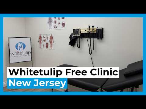Whitetulip Free Clinic New Jersey