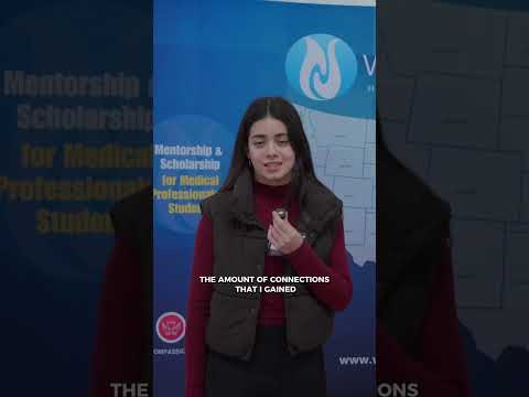 What a High School Student Learned at a Pre-Health Convention