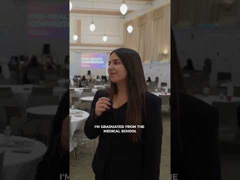 NYU Professor's One-Word Advice for Future Doctors