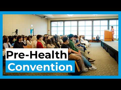 Whitetulip Pre-Health Convention 2025 | Montclair State University