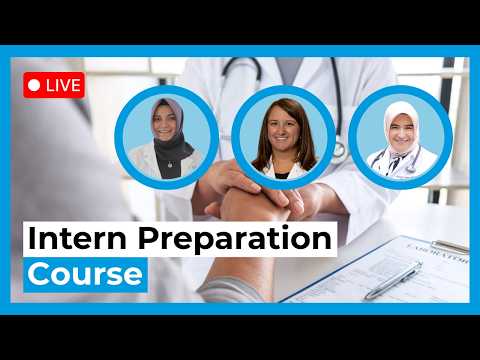 I'M READY - Intern Preparation Course