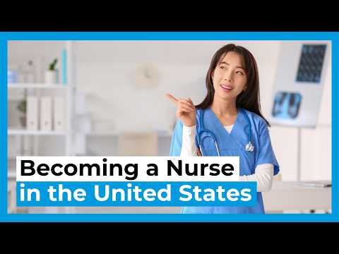 Becoming a Nurse in the United States | Whitetulip Health Foundation Interviews | Episode 1