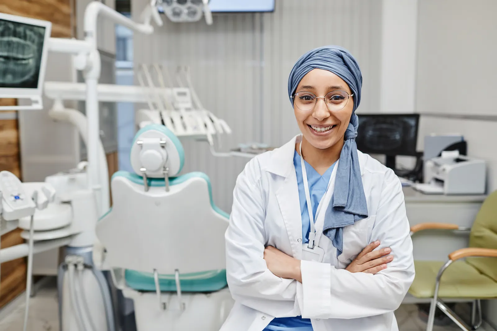 Dentist Department