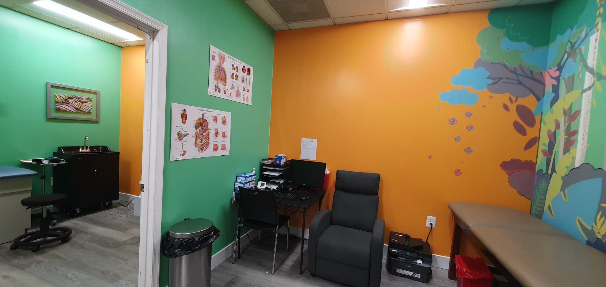 General Medical Consultations