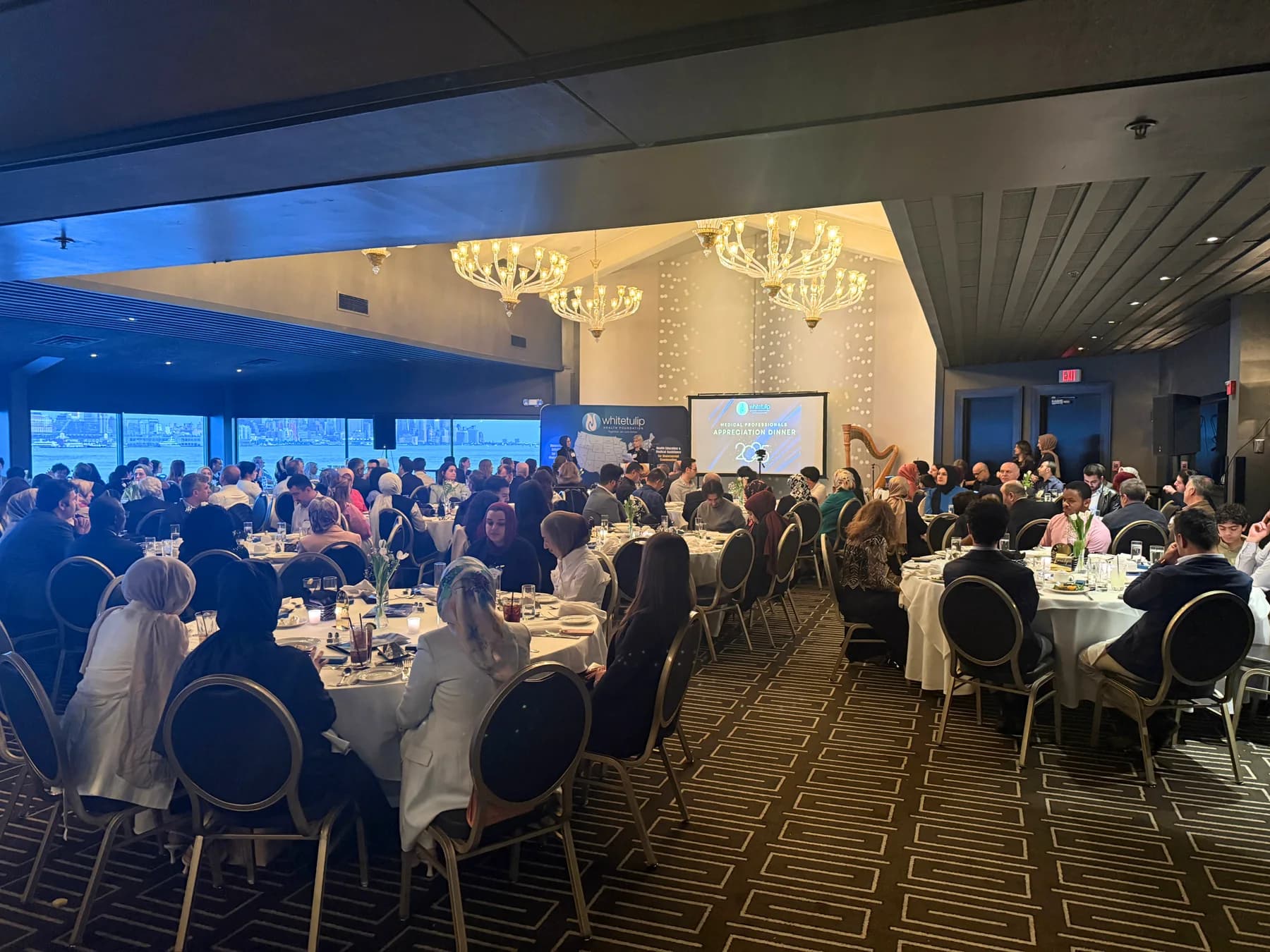 Medical Professionals Appreciation Dinner — 2025