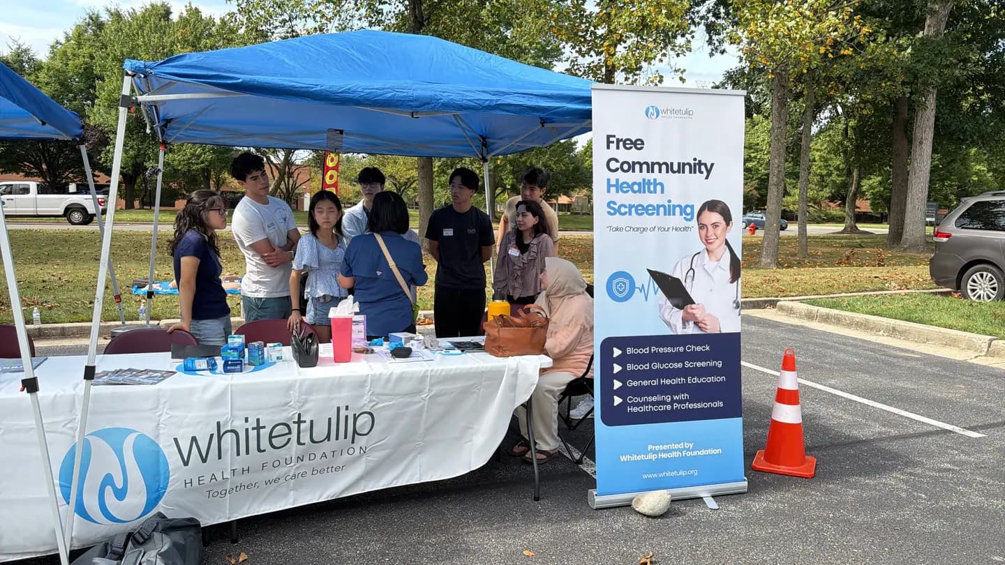 Free Community Health Screening – Maryland