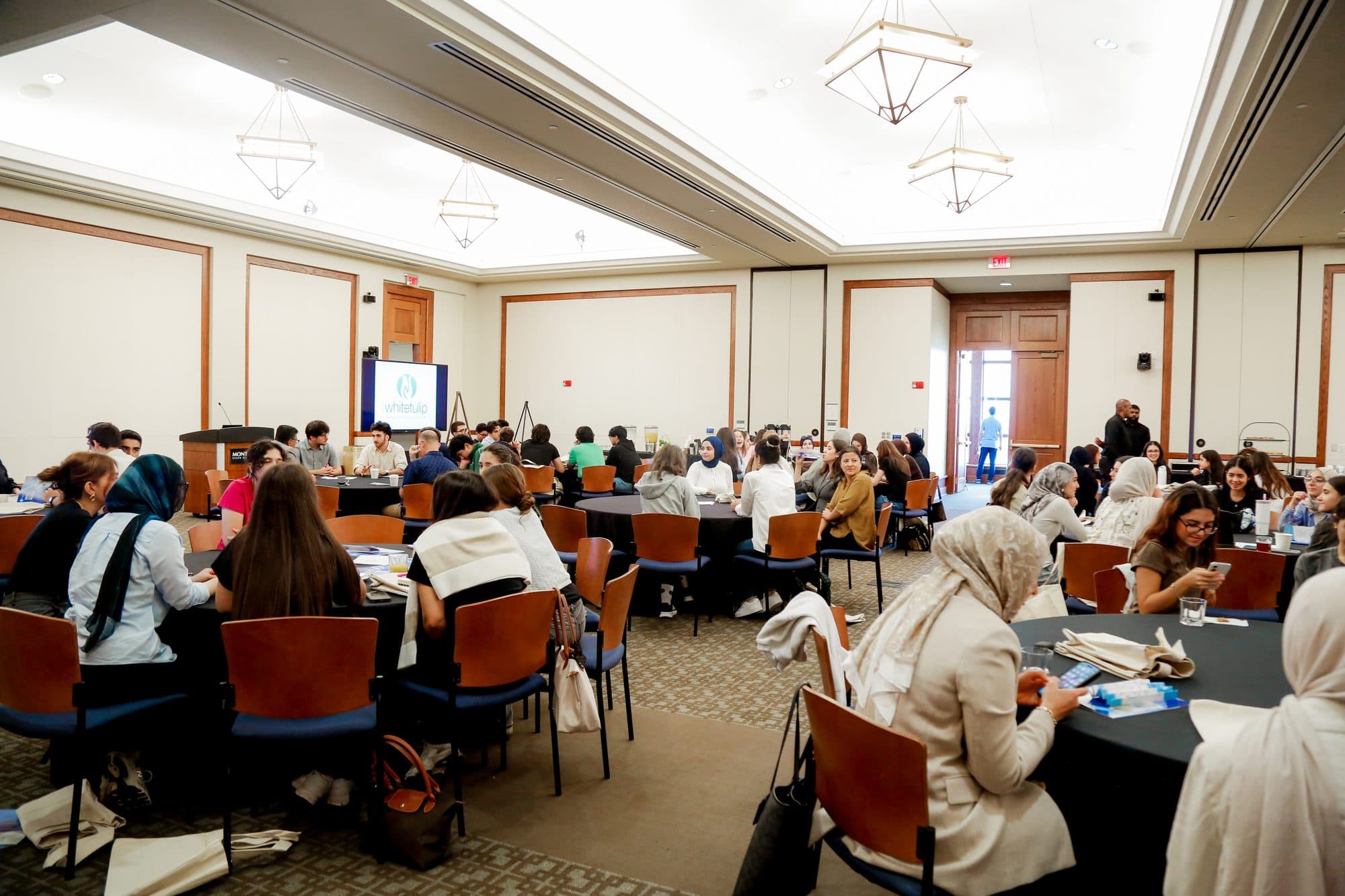 WHF Pre-Health Convention