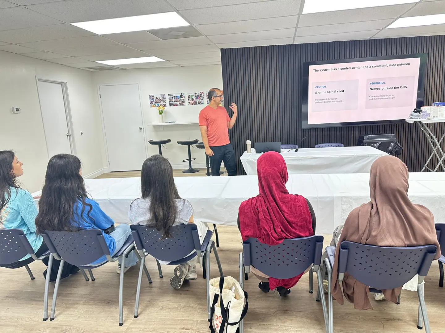 Pre-Med Scholars Institute
