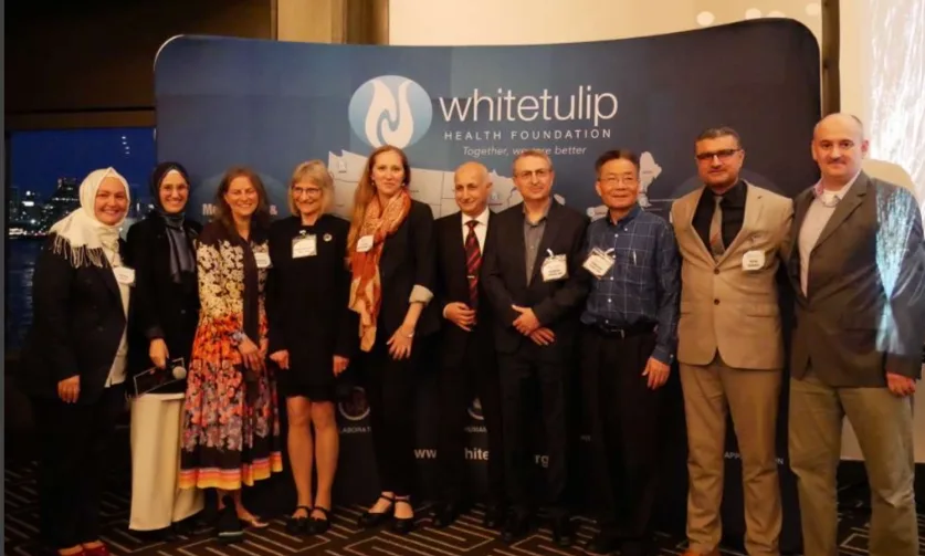 WHF Appreciation Dinner