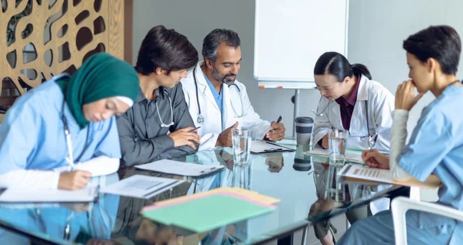 Intern Preparation Program