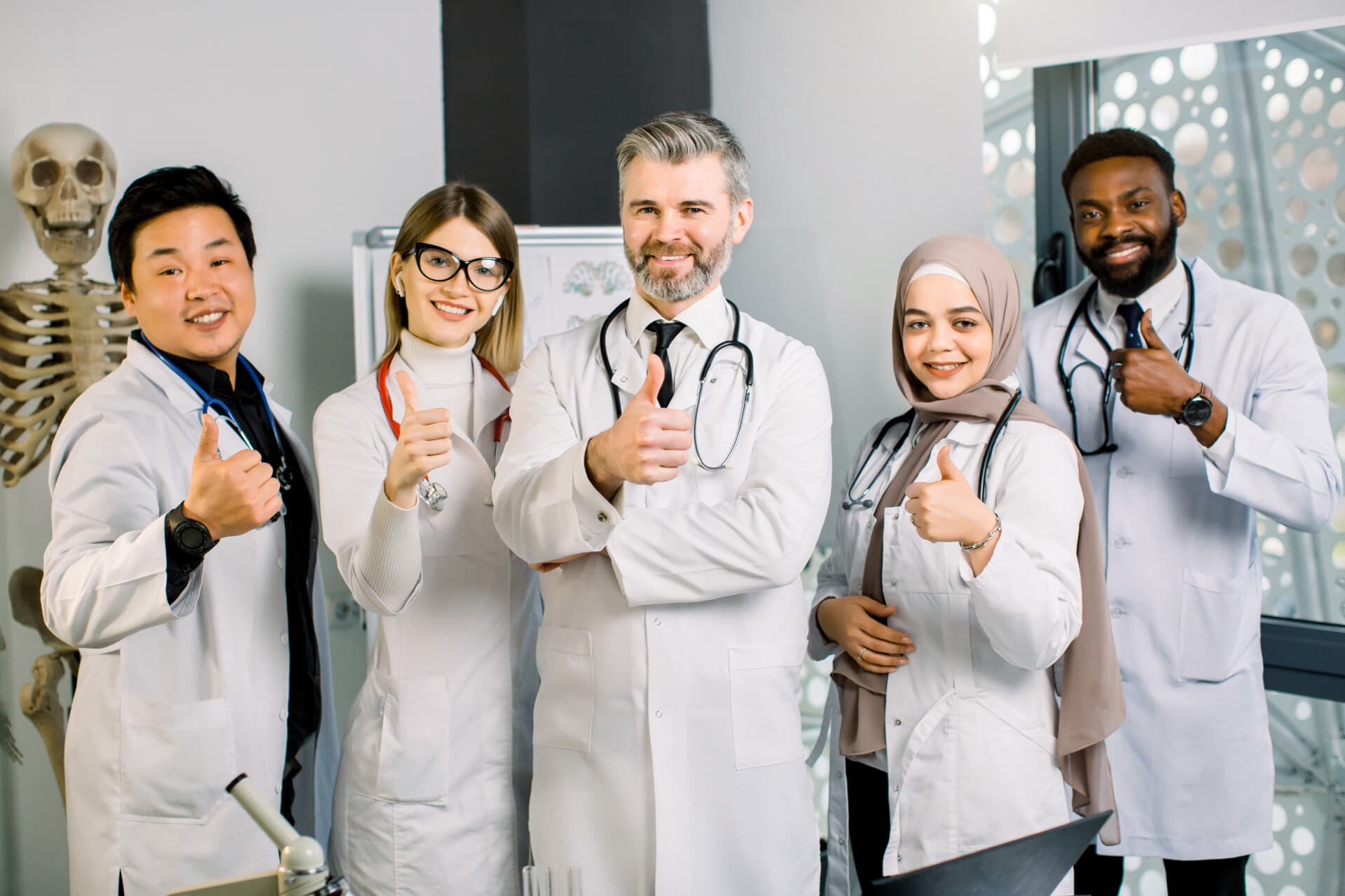 Uluslararası Tıp Doktoru Mentorluğu