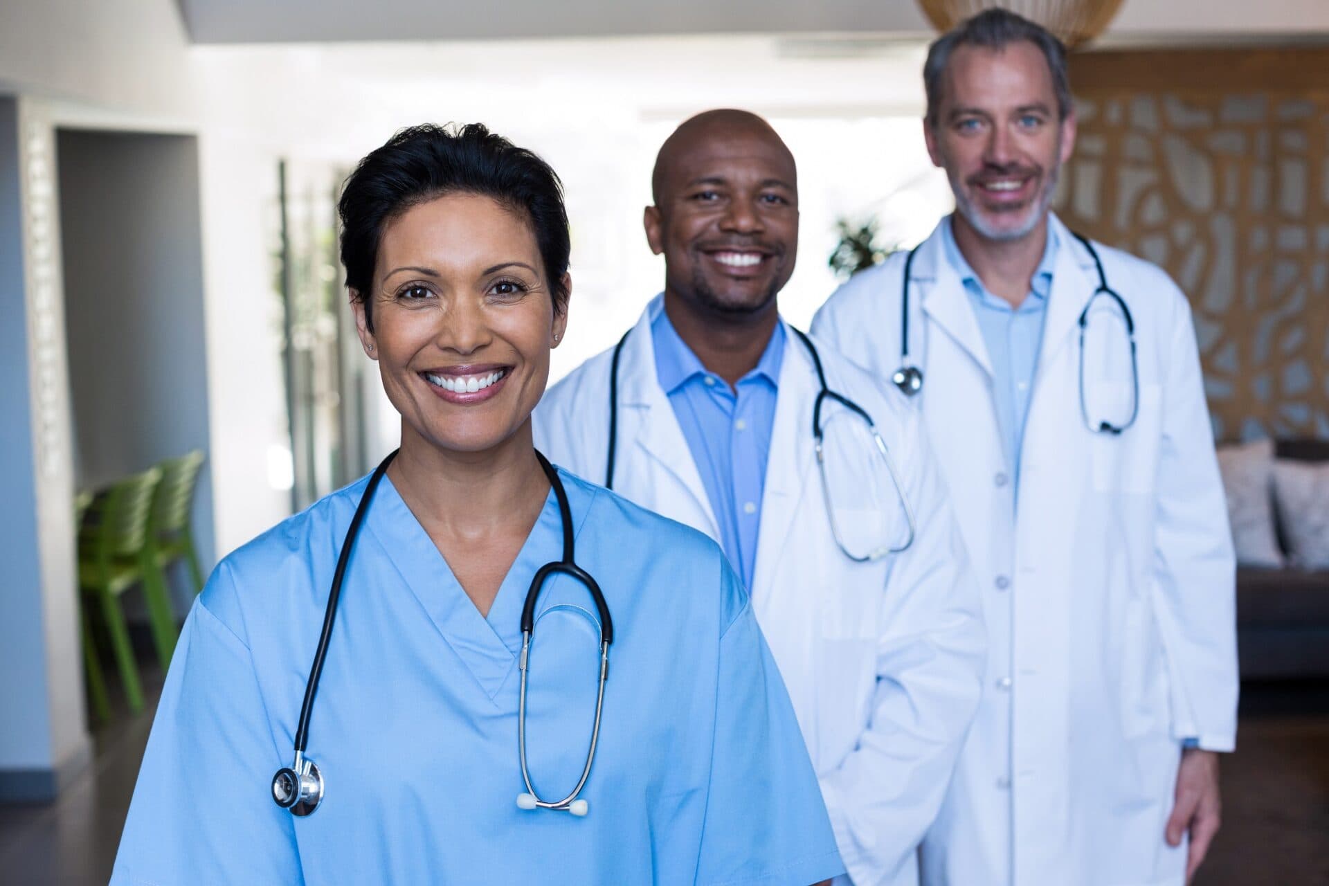 Foreign Educated Nurse