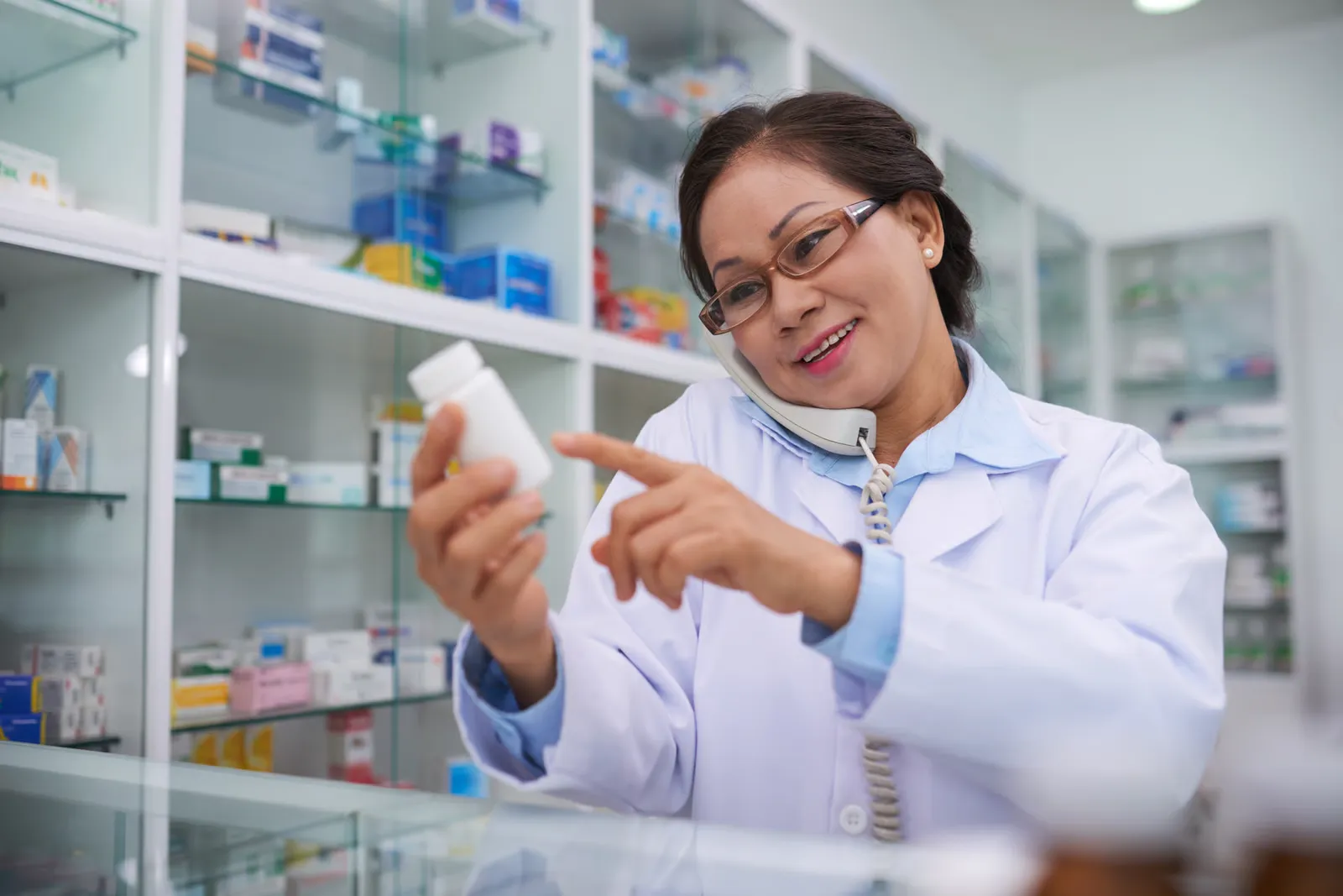 Pharmacist Department
