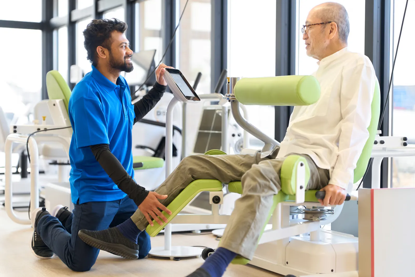 Physiotherapy Department