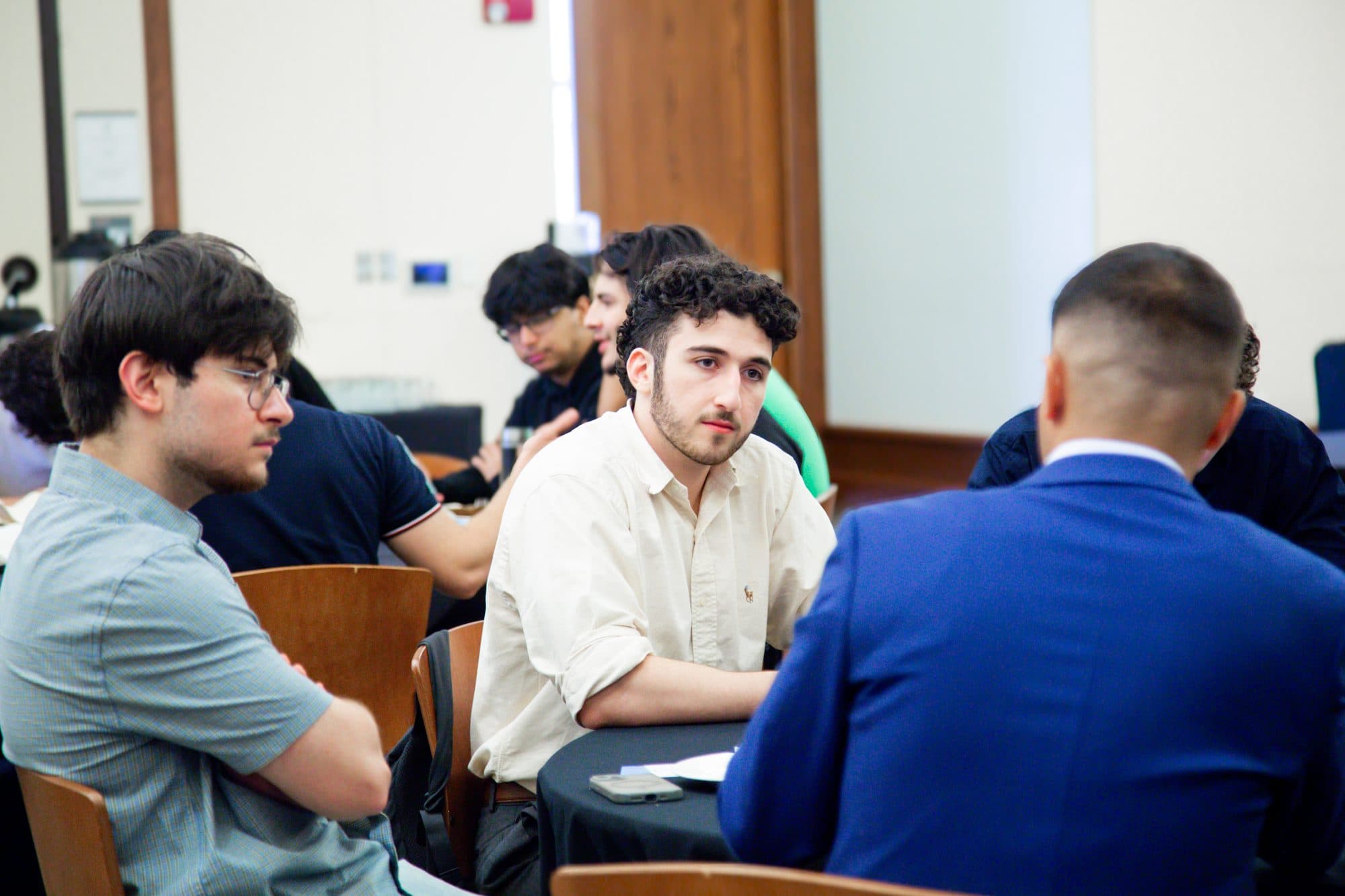 Scholarship Coordinator Intern