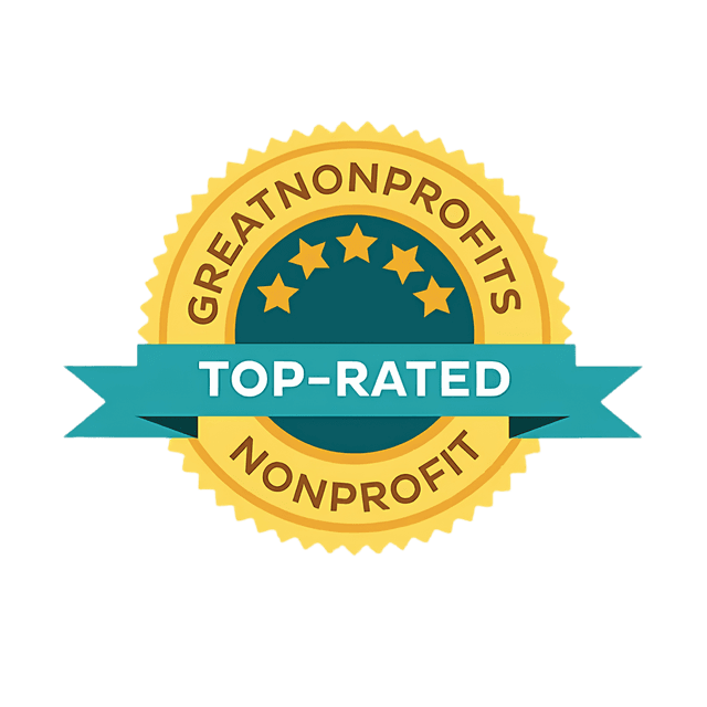 GreatNonprofits Top-Rated Nonprofit