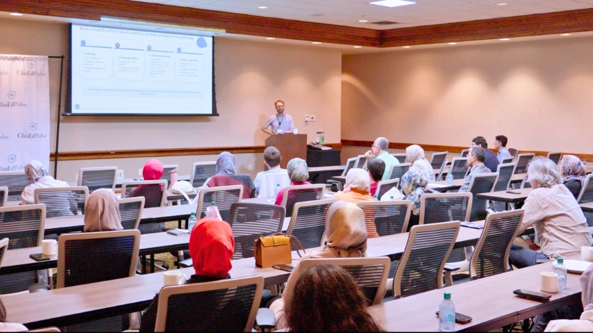 CME presentation at the Whitetulip Annual Meeting