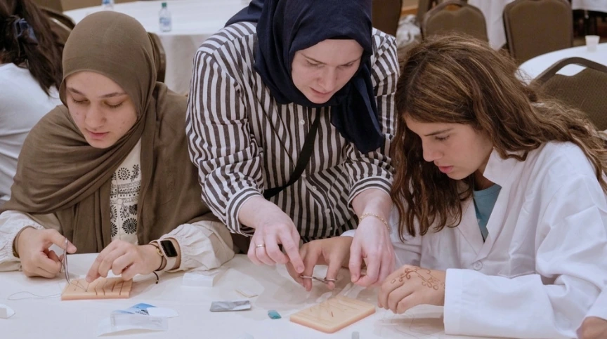 Future of Medicine hands-on workshop